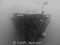 The Ghost of the Thistlegorm by Keith Jackson 